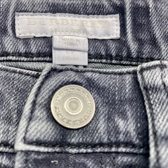 Burberry Kids Jeans